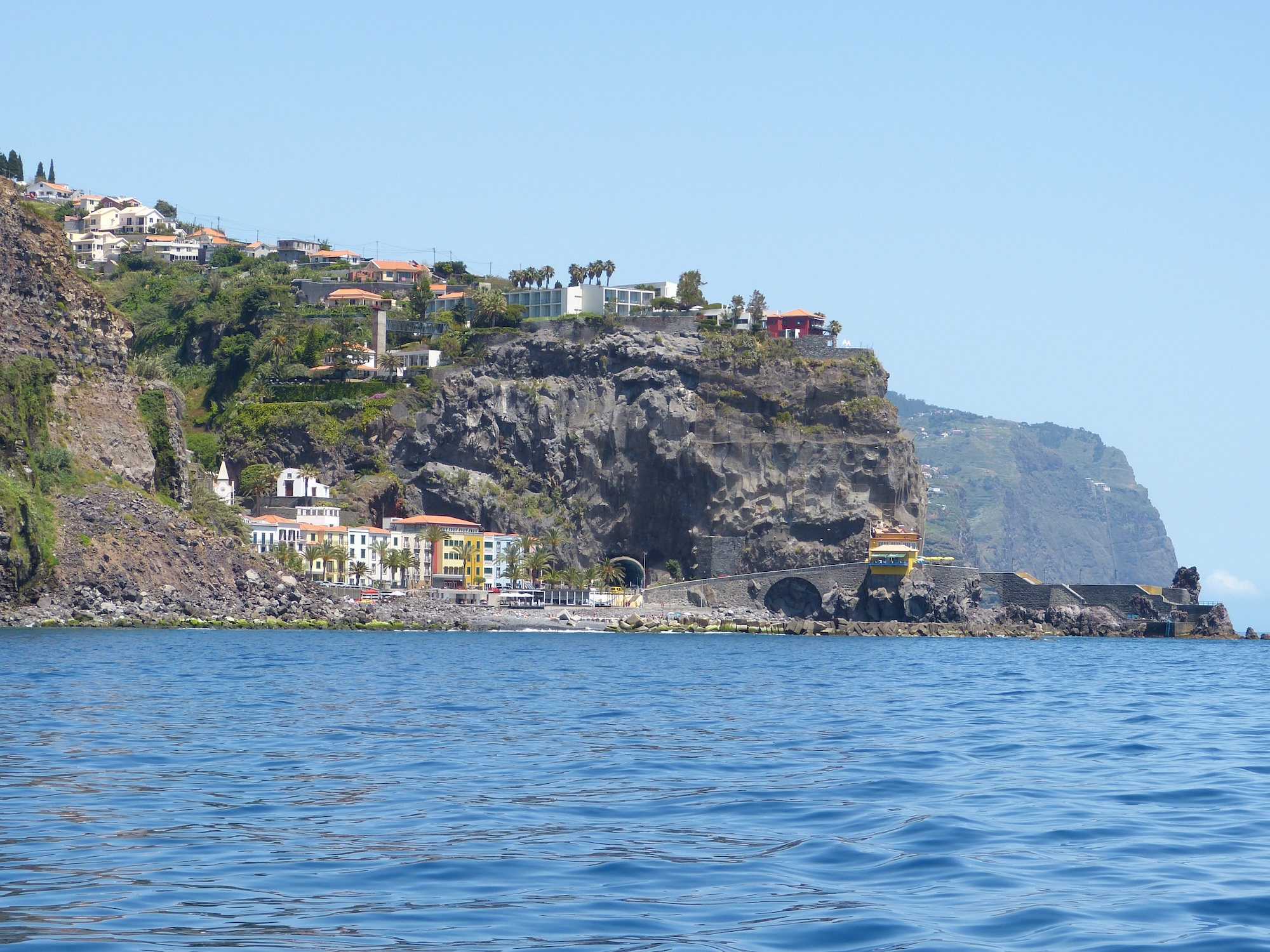 Wochenlang Segeln um Madeira